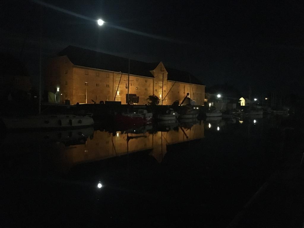 Gasthaus Hafenblick Tönning Esterno foto